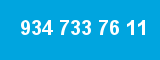 934 733 76 11 934 733 76 11